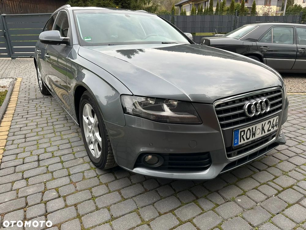 Audi A4 Avant 2.0 TDI DPF Ambition - 2