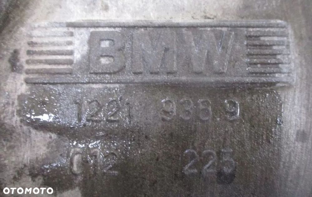 BMW E39 2,5 SKRZYNIA BIEGÓW 12219369 - 4