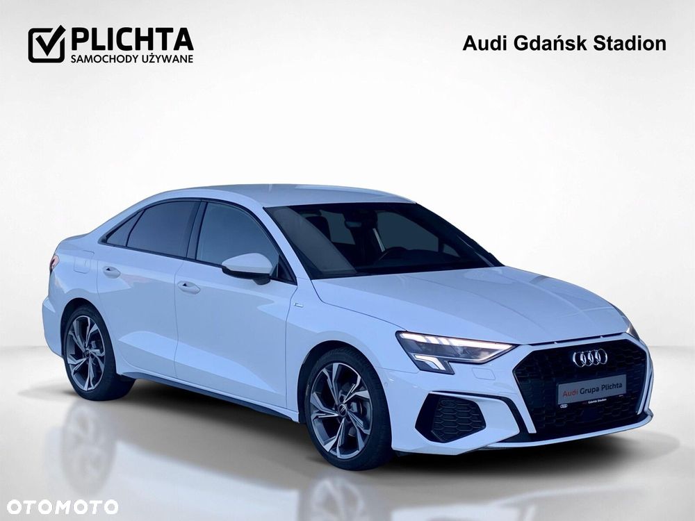 Audi A3 Limousine 35 TFSI mHEV S Line S tronic - 7