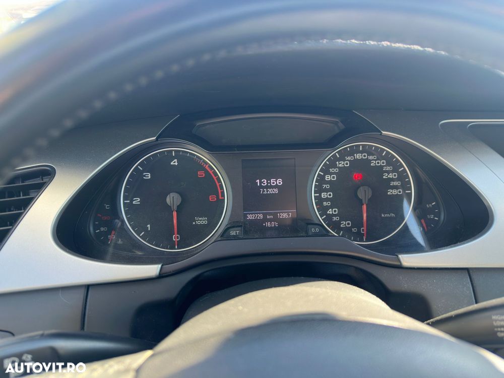 Audi A4 Limuzina - 2