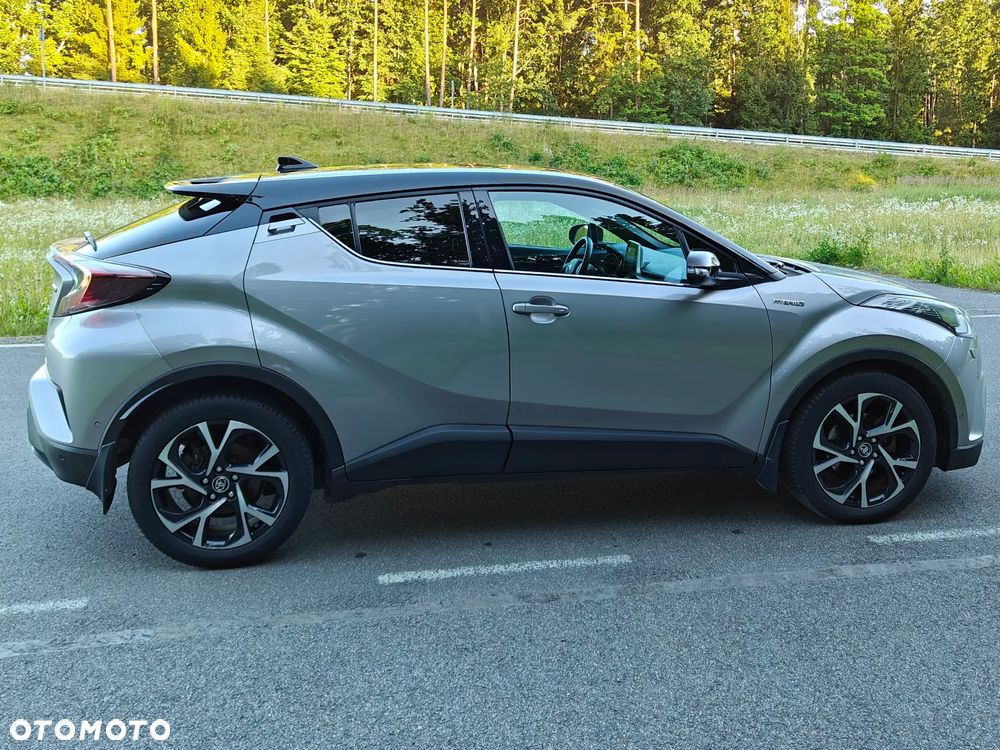 Toyota C-HR - 12