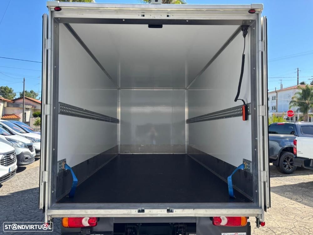 Fiat Ducato DUCATO 35L 2.2 (180cv) COM PLATAFORMA - 12