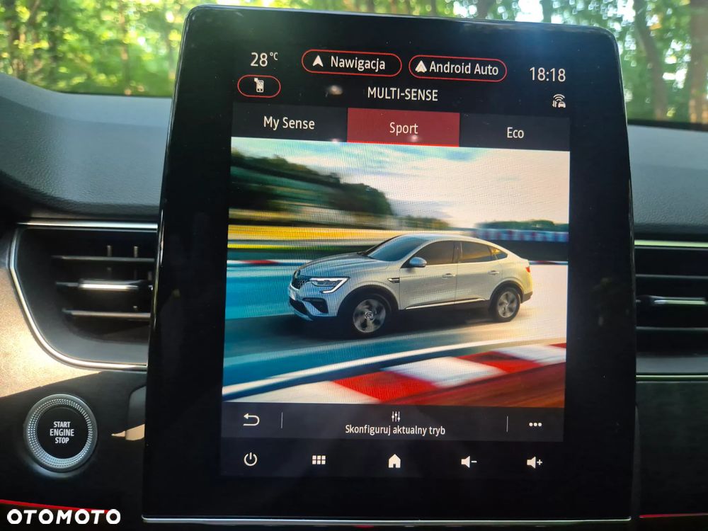 Renault Arkana 1.3 TCe mHEV Esprit Alpine EDC - 25