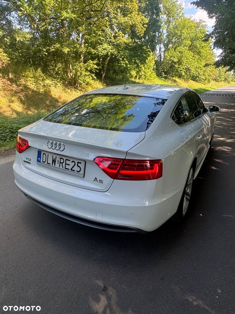 Audi A5 Sportback - 6