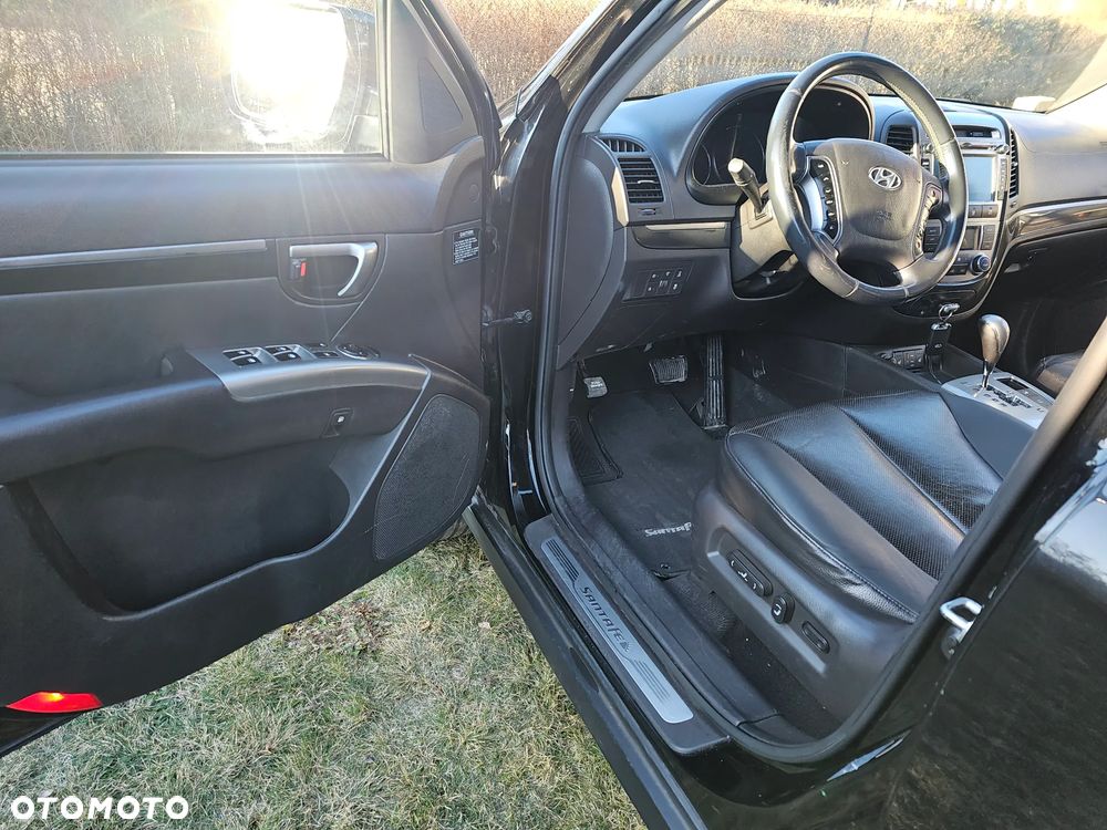 Hyundai Santa Fe 2.2 CRDI 4WD Automatik Premium - 8