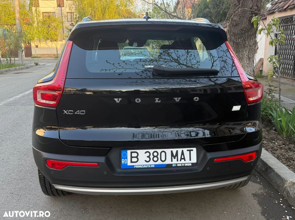 VOLVO XC40 2021 — imagine 3