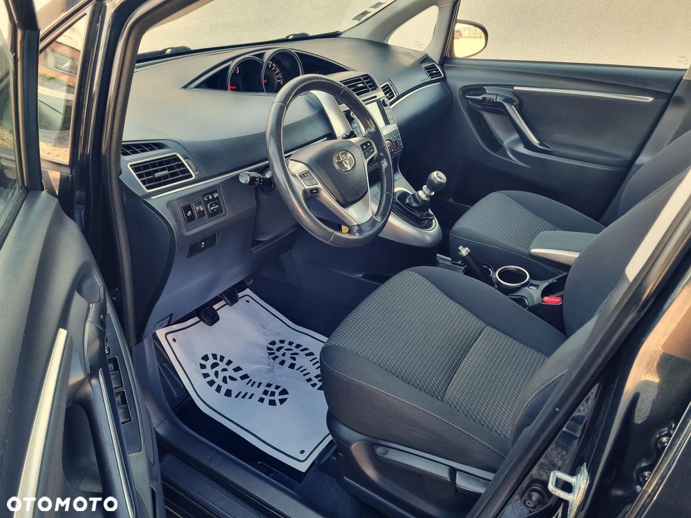 Toyota Verso 1.6 D-4D Premium EU6 - 8