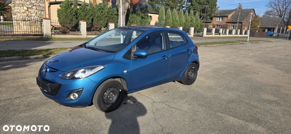 Mazda 2 - 2