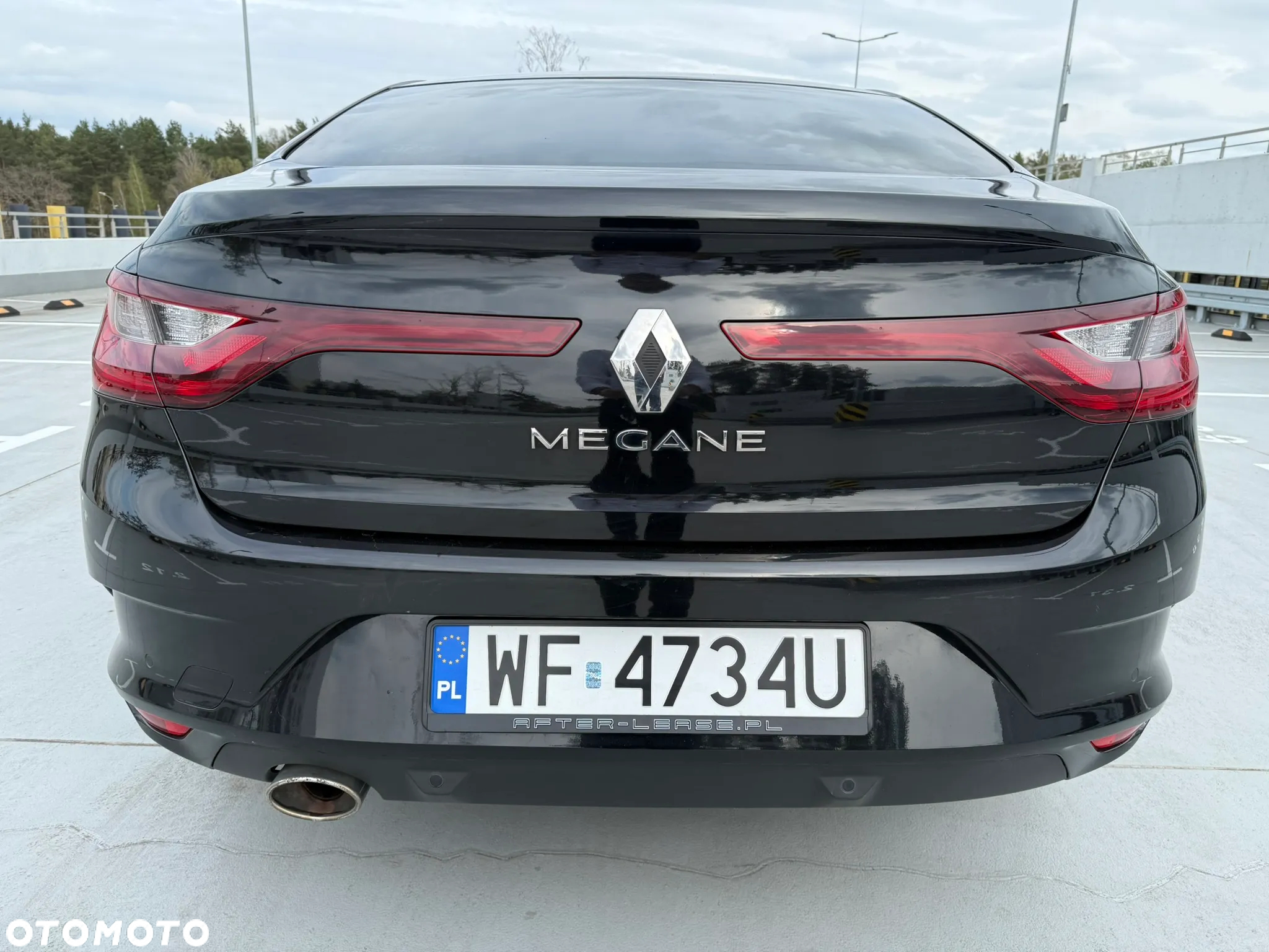 Renault Megane 1.3 TCe FAP Intens EDC - 6