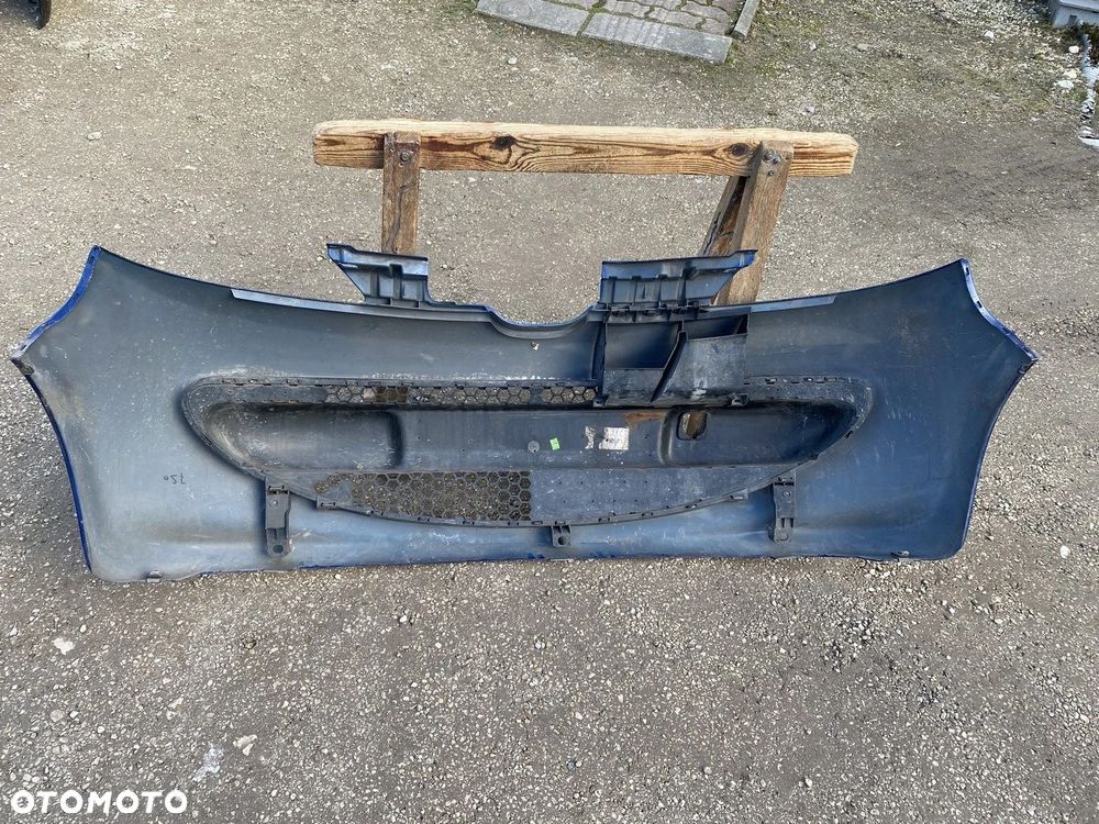 ZDERZAK PRZÓD PRZEDNI PEUGEOT 107 05-09- 160141000100 - 5