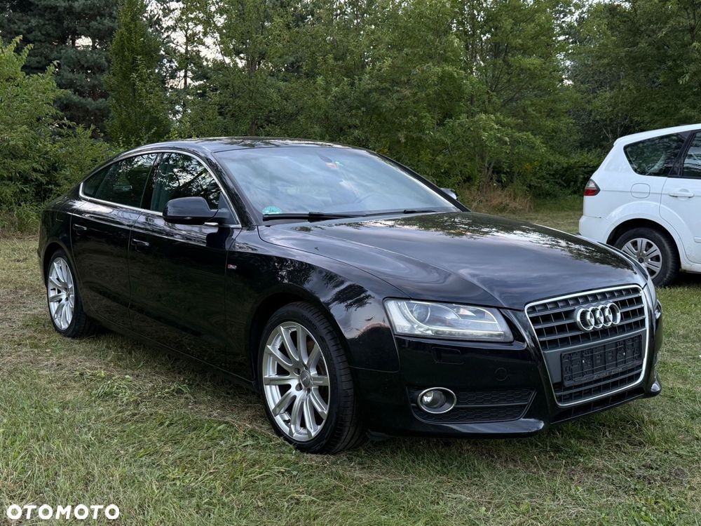Audi A5 Sportback - 2