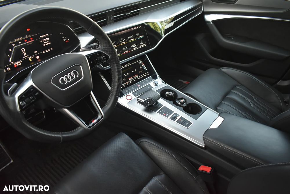 Audi S6 Avant 3.0 TDI quattro Tiptronic - 7