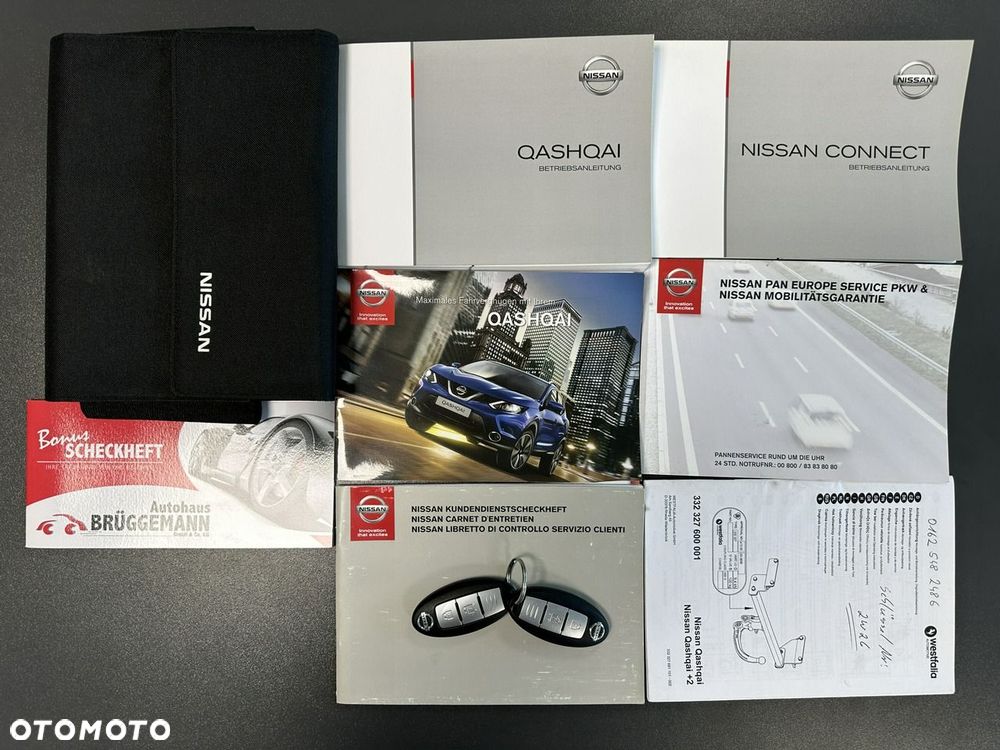 Nissan Qashqai 1.6 DCi Tekna+ - 36
