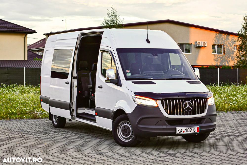 Mercedes-Benz Sprinter Lang HA 7G-TRONIC Plus - 1
