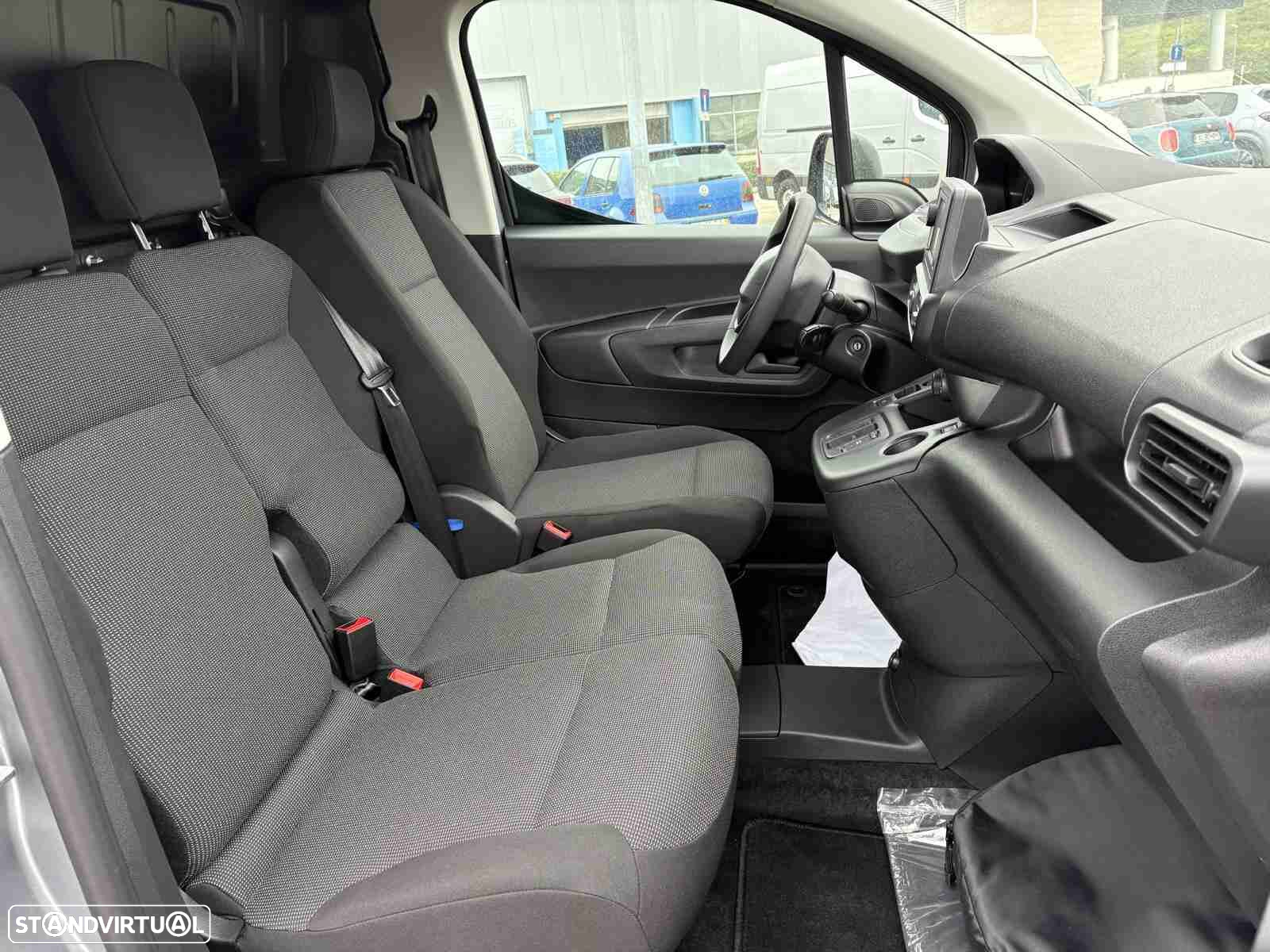 Peugeot e-Partner 50 kWh Standard - 5