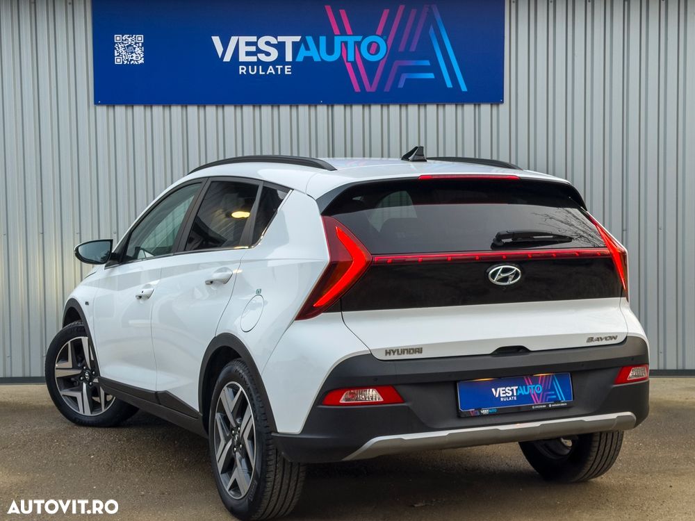 Hyundai Bayon 1.0 T-GDI 48V-Hybrid DCT Trend - 7