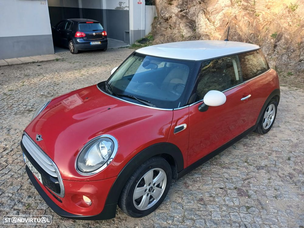 MINI 3 Portas Cooper D - 7