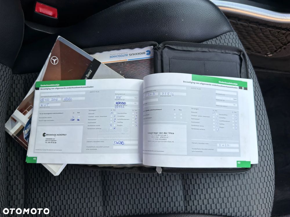 Mercedes-Benz Klasa B 170 BlueEFFICIENCY - 33