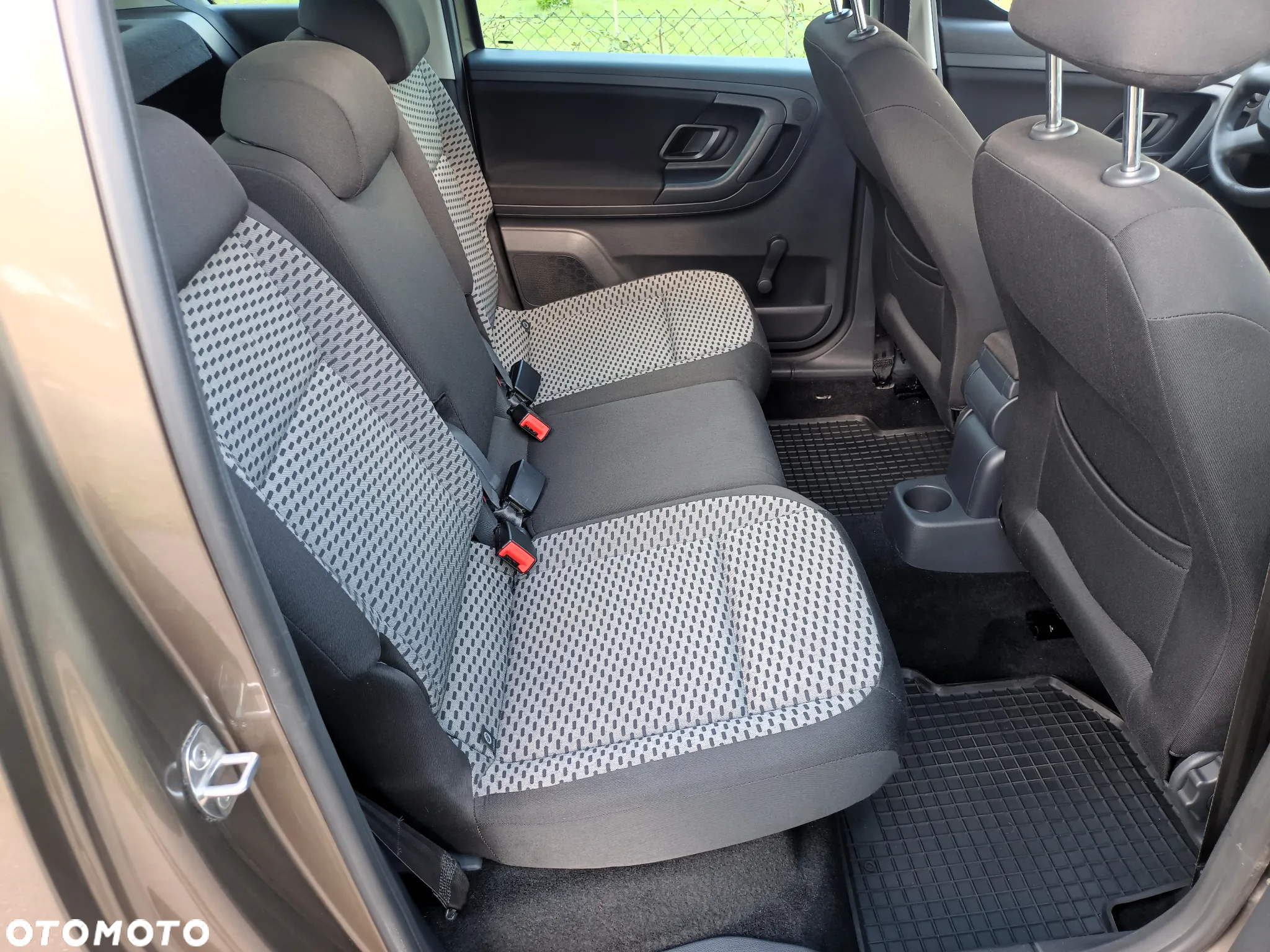 Skoda Roomster - 15