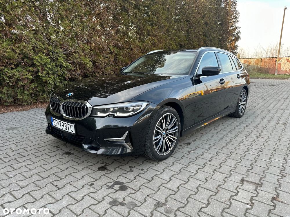 BMW Seria 3 320d MHEV Luxury Line - 3