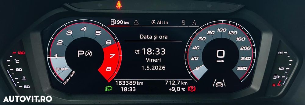 Audi Q3 35 TFSI S tronic advanced - 31