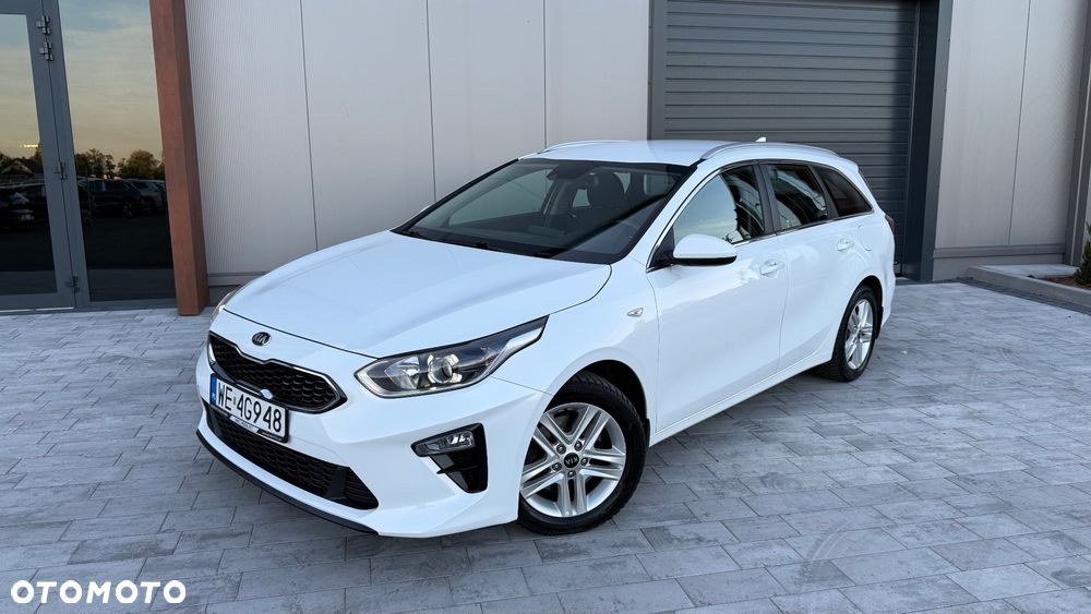 Kia Ceed 1.5 T-GDI M DCT - 3