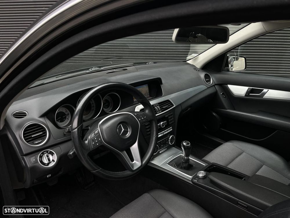Mercedes-Benz C 220 d Avantgarde+ - 3