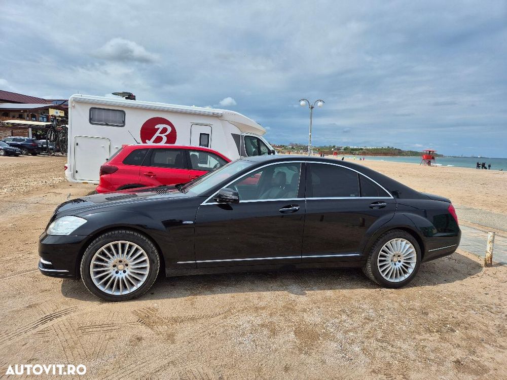Mercedes-Benz S 350 CDI BlueTEC Aut - 6