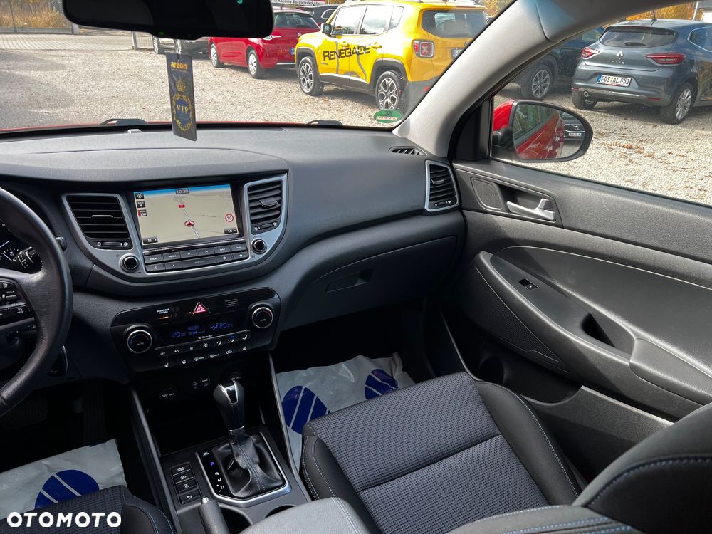 Hyundai Tucson - 30
