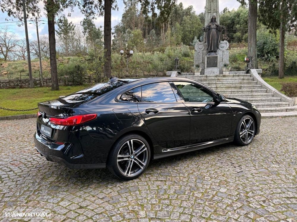 BMW 216 Gran Coupé d Pack Desportivo M - 25