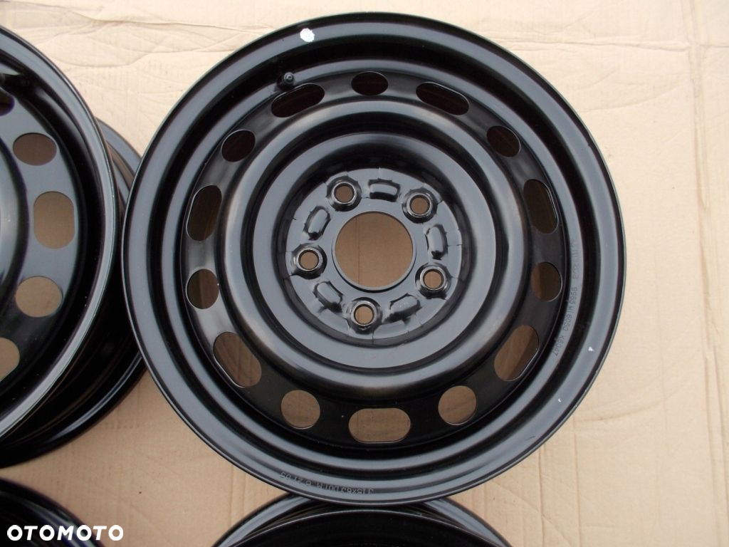 Felgi 16 Mazda 3 5 6 CX-30 CX30 CX3 CX 3 CX5 CX 5 MX5 MX-5 Kia Ceed I II III Hyundai i30 II III - 6
