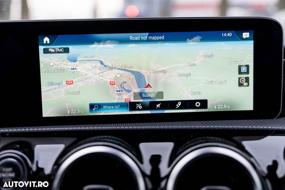 Mercedes-Benz A 180 d 7G-DCT Style - 36