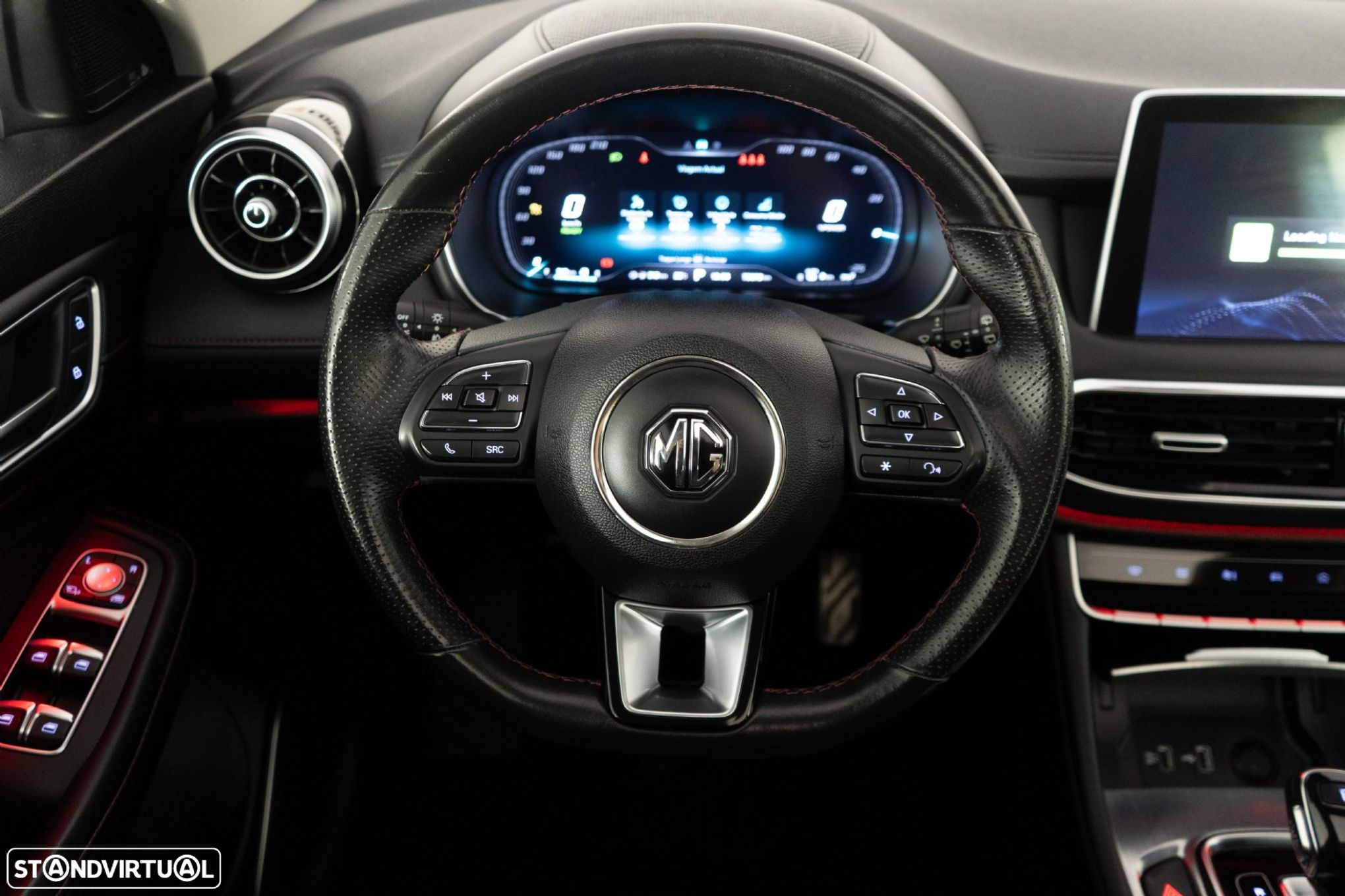 MG EHS 1.5 T-GDI Plug-in Hybrid Luxury - 30