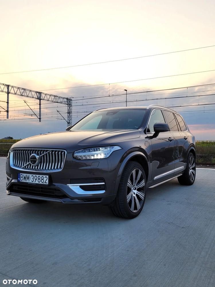 Volvo XC 90 T8 AWD Ultra Bright - 34