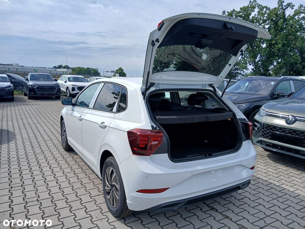 Volkswagen Polo 1.0 TSI Life Plus DSG - 7