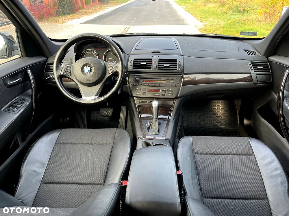 BMW X3 - 8