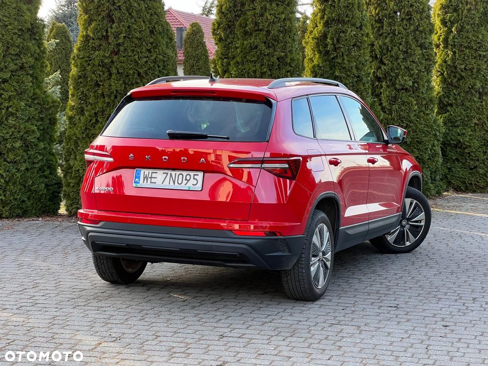 Skoda Karoq 2.0 TDI SCR 4x2 Style DSG - 4