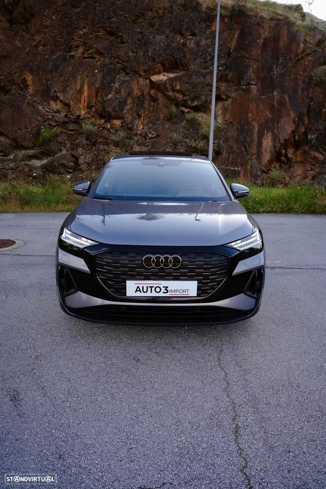 Audi Q4 Sportback e-tron 40 82 kWH - 8