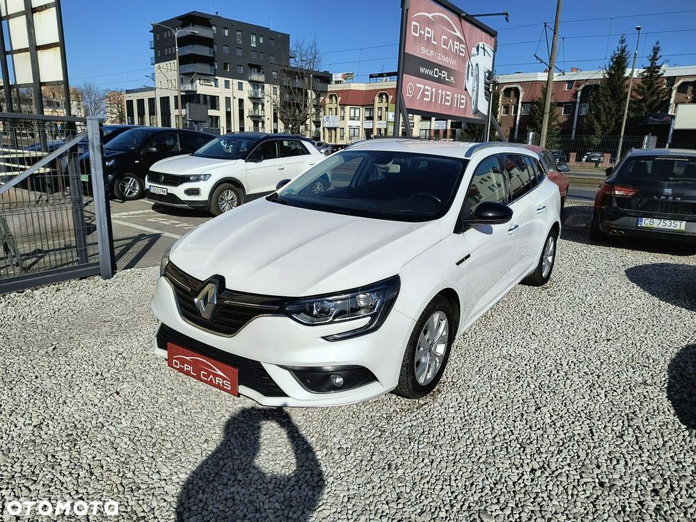 Renault Megane 1.3 TCe FAP Limited - 4