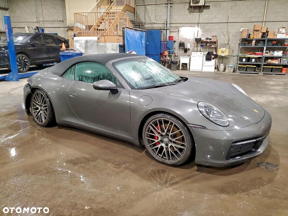 Porsche 911 Carrera PDK - 5