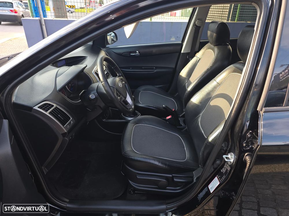 Hyundai i20 1.2 GO! Plus - 15