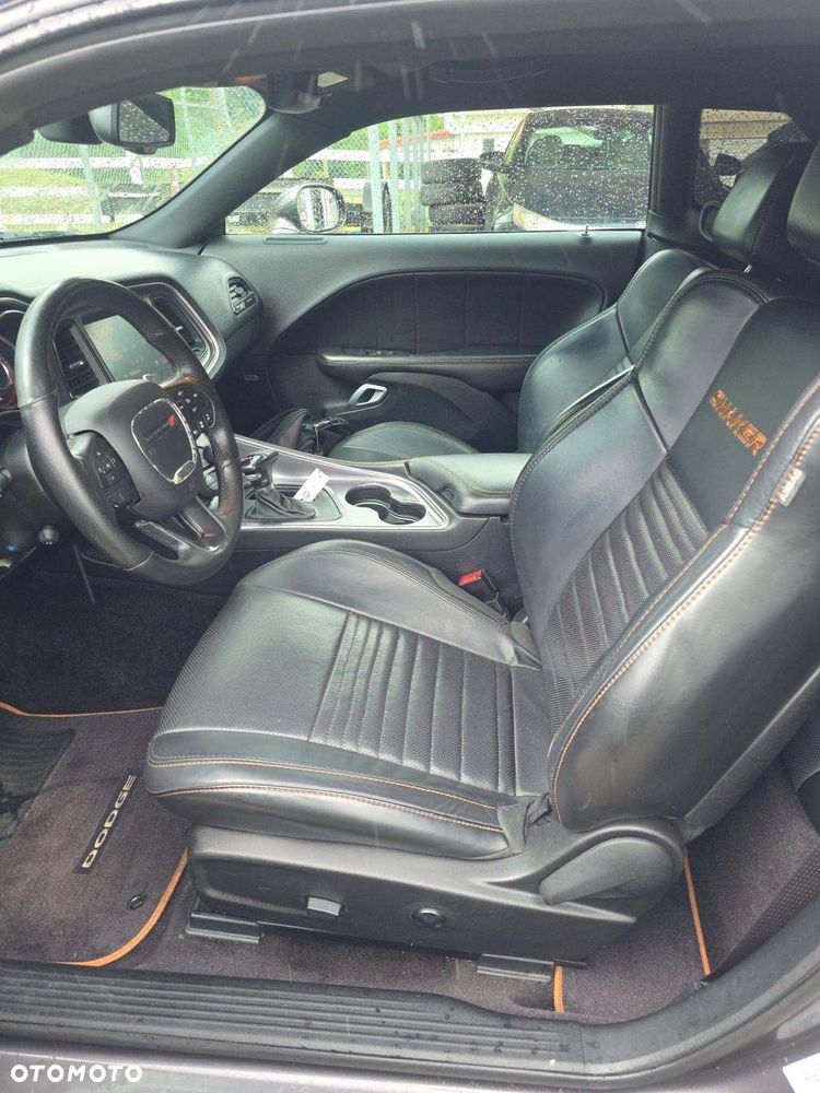 Dodge Challenger Automatik 392 Hemi Scat Pack Shaker - 5
