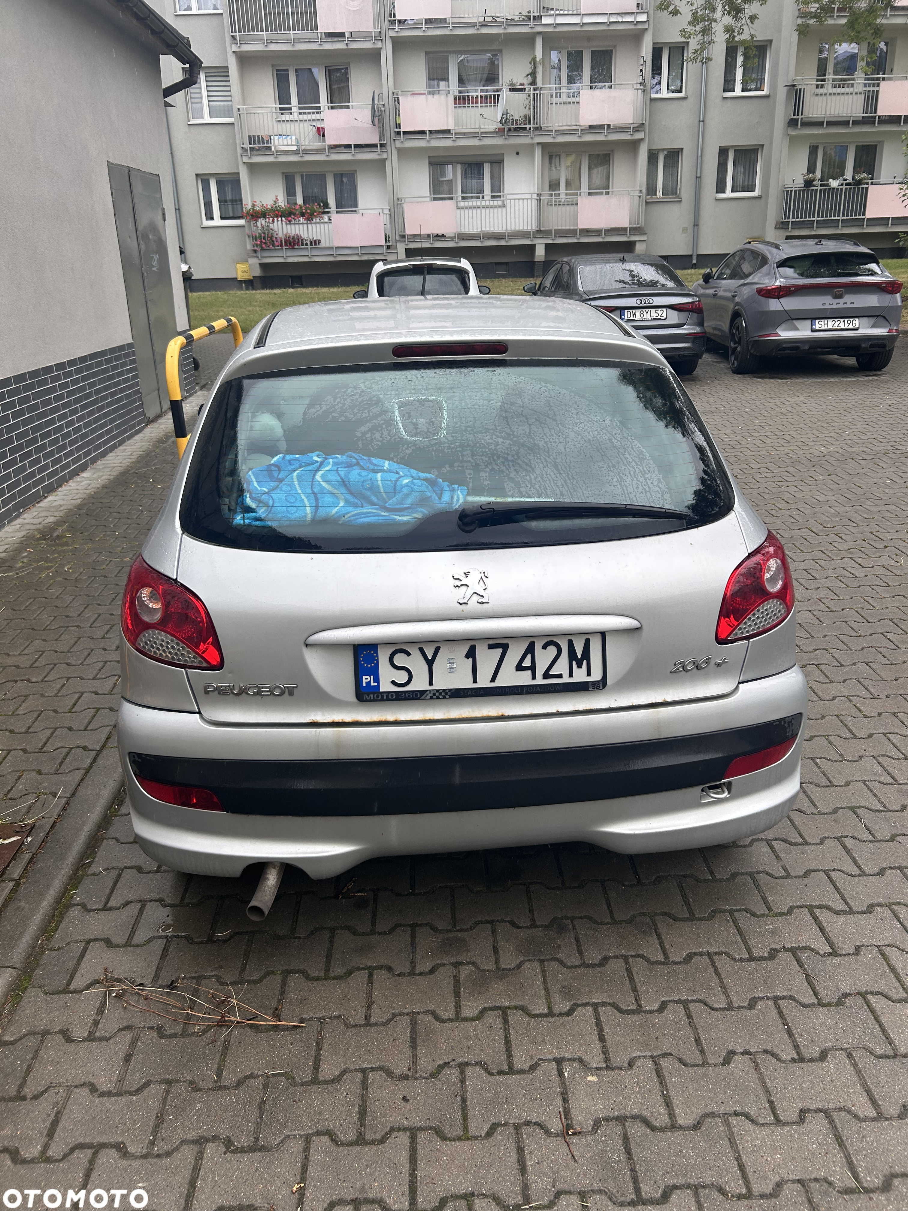Peugeot 206 plus 206+ 75 - 5