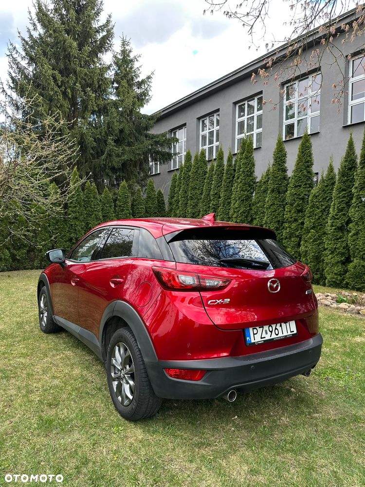 Mazda CX-3 2.0 SkyEnergy - 4