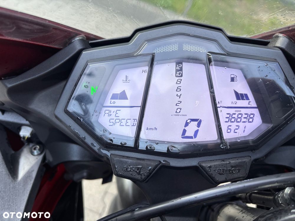 Yamaha YZF - 10
