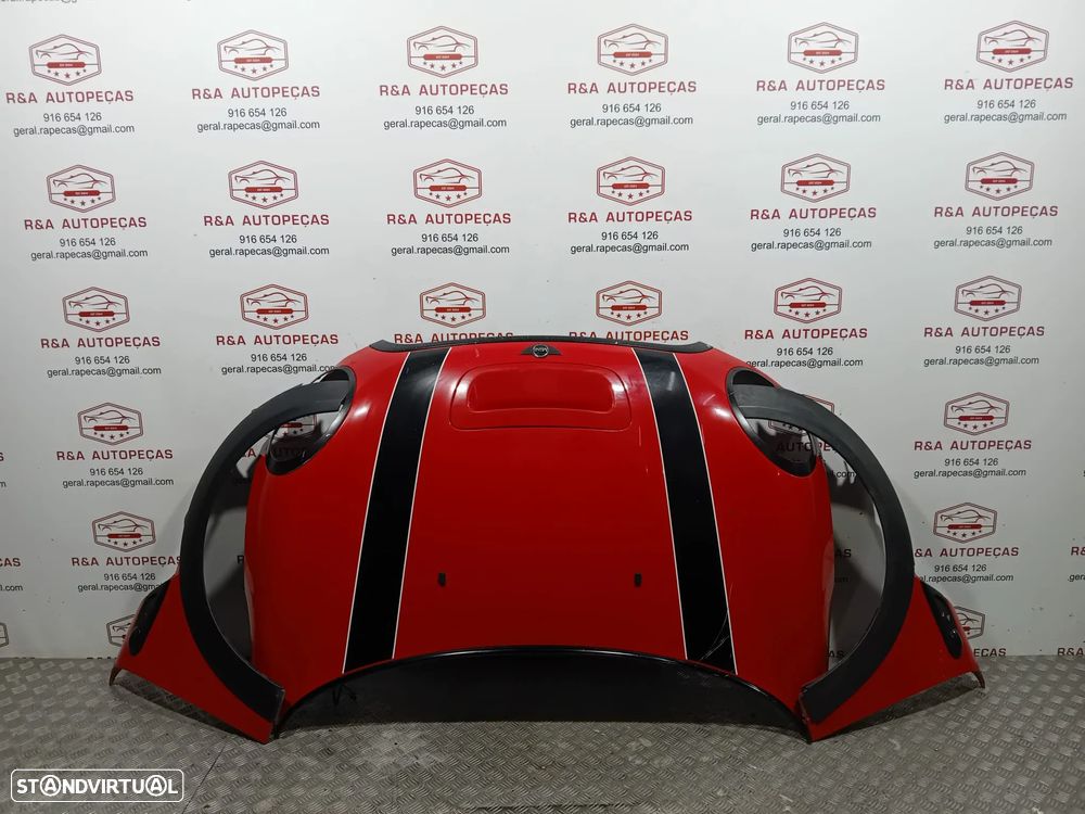 Frente Completa Mini Cooper S R55 Clubman R56 R57 Cabrio - 6