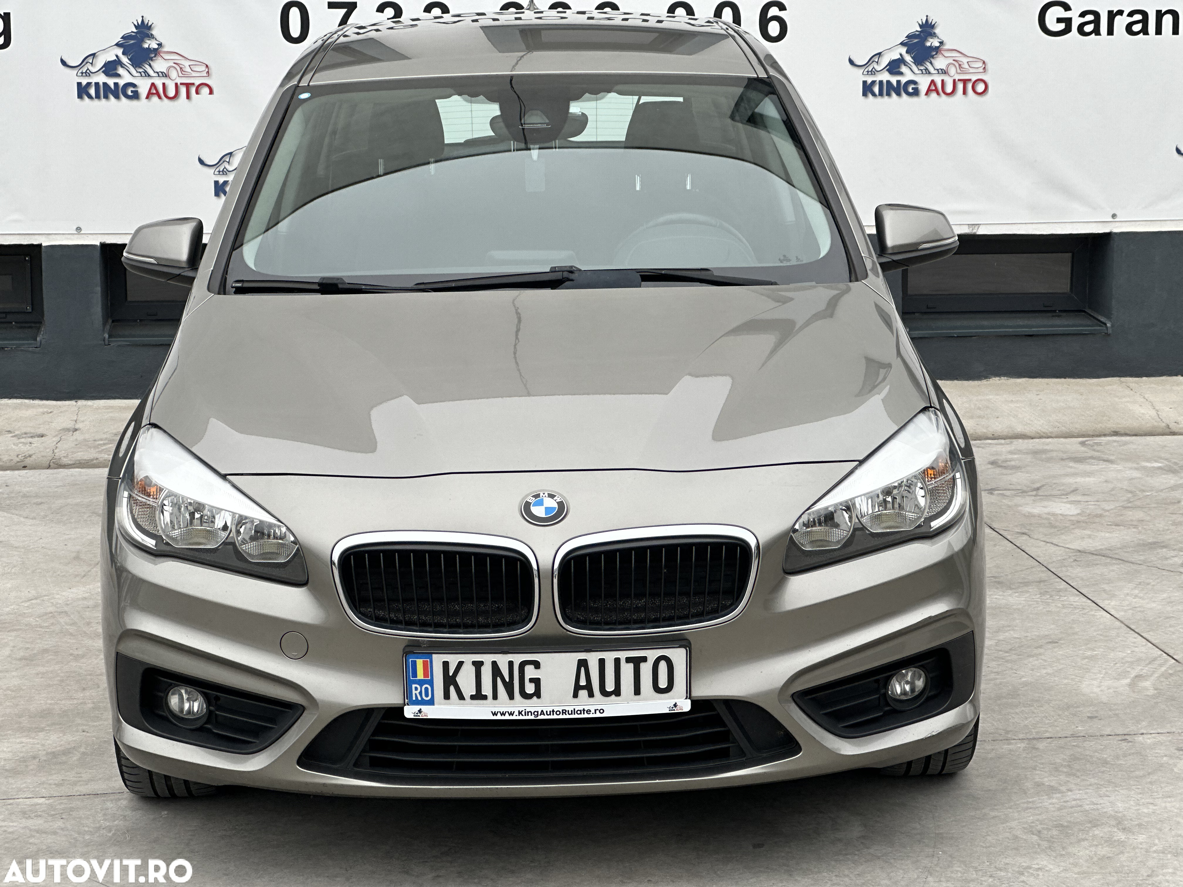 BMW Seria 2 218d Standard - 2