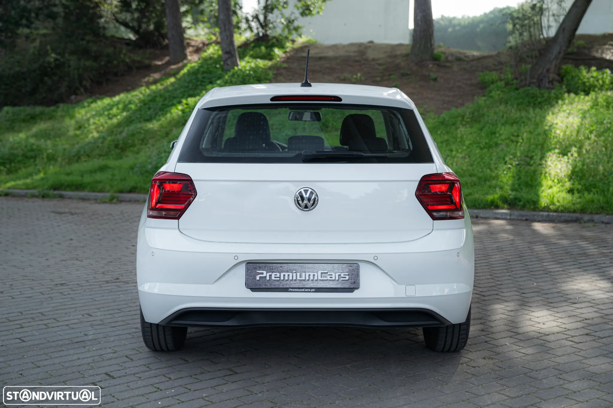 VW Polo 1.6 TDI Confortline - 8