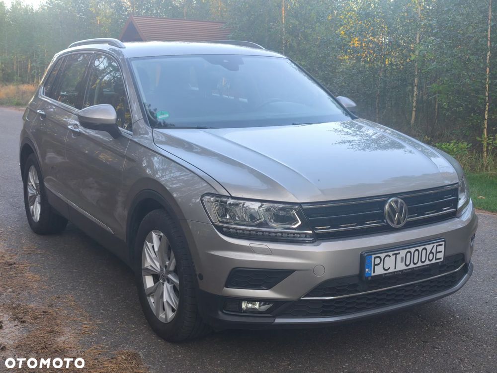 Volkswagen Tiguan - 2