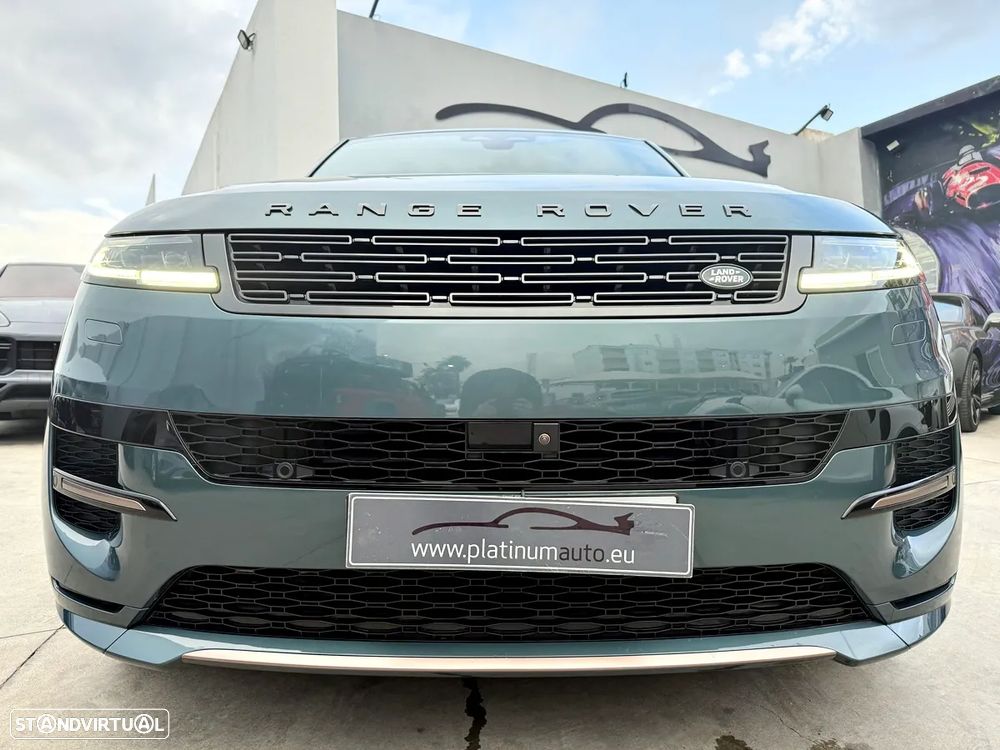 Land Rover Range Rover Sport 3.0 P460e Dynamic SE - 58